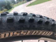 Dwie opony Maxxis Dissector 29 x 2,40wt maxxterra