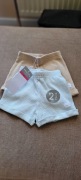 Spodenki krótkie Sinsay  rozmiar 62, 2 szt