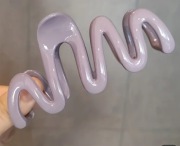 Klamra do włosów-fala