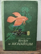 Ryby w akwarium H. Jakubowski J. Ring