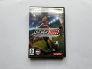 Pro Evolution Soccer 2009 (PES 2009) PC. 