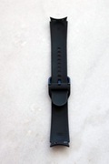 Pasek do SAMSUNG Sport do Galaxy Watch 20 mm S/M Zielony ET-SFR86SGEGEU