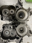 Kartery blok silnika Ktm gs 250