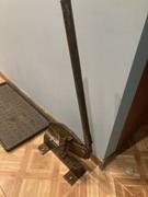 Nożyce dźwigniowe do blachy