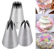 Tylki Cukiernicze DUŻE 9Ft, 1M, 2D+ Rękaw jed.5szt