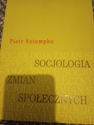 Socjologia zmian społecznych 