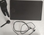 Sprzedam Huion Hs 610 w stanie idealnym, kabel,rysik,rękawiczka .