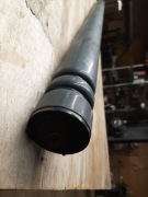 Rolki napędzane z rowkami