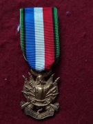 Medal kombatancki Wojny Francusko Pruskiej 1870-71 - Francja