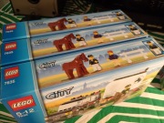 NOWY zestaw klocków LEGO CITY 7635 