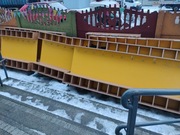 MEBLE DO SZATNI PRZEDSZKOLA