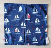 Nowa poszewka dekoracyjna na poduszkę Home&you Yachtic 45x45