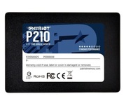 Patriot 512GB 2,5" SATA 3 SSD P210