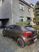 Sprzedam samochód Kia Rio z 2013 roku