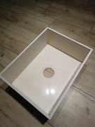 Umywalka podblatowa z konglomeratu