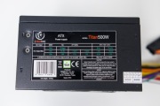 Zasilacz komputerowy Titan 500W ATX 