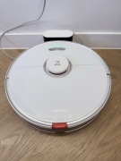 Robot sprzątający odkurzacz Roborck S7 biały