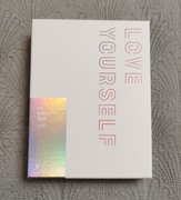 BTS Love Yourself Seoul blu ray - bez karty, z książeczką Jimina