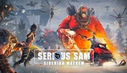 Serious Sam: Siberian Mayhem - Klucz STEAM - PC 
