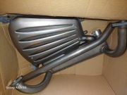 Układ wydechowy Zundapp ks750