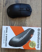 Myszka gamingowa Steelseries Rival 3 wireless 