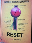 Karolina Piotrowska Reset