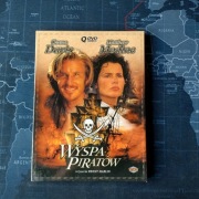 "  WYSPA PIRATÓW  " 1 DVD