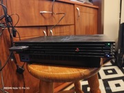 Konsola PS2 zestaw z grami (RETRO)