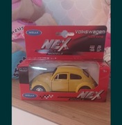 Nowe autko Volkswagen