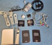 Konsola nintendo wii,pad,5 gier