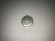 Moneta 2 Zł 1989 rok ze znakiem mennicy