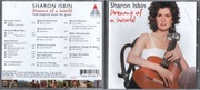 Sharon Isbin - Dreams Of A World (Folk-inspired Music For Guitar) [CD]