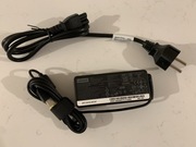 Oryginalny zasilacz Lenovo 65W SLIM TIP + Kabel