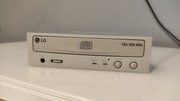 Nagrywarka CD-RW LG GCE-8160B 16x10x40x IDE – sprawna retro