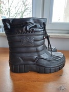 Nowe sniegowce ocieplane kalosze chlopiece 39