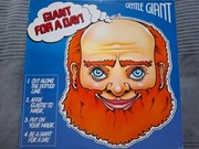 Gentle Giant – Giant For A Day GER'80  NM