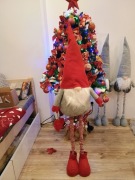 Skrzat czerwony duży 