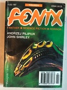 Czasopismo Fenix nr 4 1997 fantasy science fiction horror 