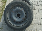 Koła 15 letnie kołpaki Renault gratis