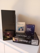Intel Core Ultra5 235 (14 rdzeni), 16GB DDR5, 1TB NVMe, 500W, Win11 BOX