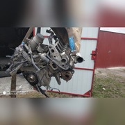 silnik audi a4 b5 1.9 tdi 115km na części 