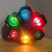 Kolorofon - Colorofon - oświetlenie dyskotekowe Retro - Vintage