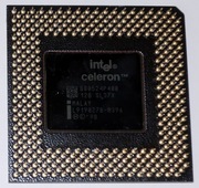 Procesor INTEL Celeron B8052P400 128 SL37X, 400MHz, INTEL'98