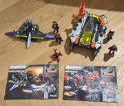 PLAYMOBIL 70628 oraz 70927 DINO RISE set.3