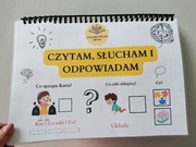 Czytam słucham odpowiadam Lamibook 