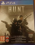 Hunt Showdown Ps4 pl