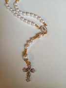 Różańce ręcznie robione