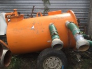 Pompa HUDIG 485/12 do igłofiltrów