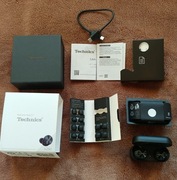 TECHNICS EAH-AZ80E-K ANC (Czarne)