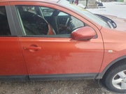 NISSAN QASHQAI J10 DRZWI PRAWE PRZEDNIE KOD A52